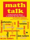 Cover image for Math Talk
